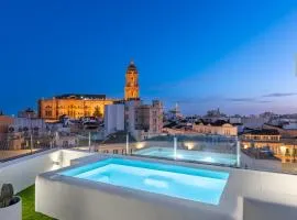 Ático 360º con Piscina