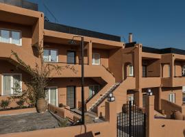 Papi Boutique Hotel, Hotel in Vathí