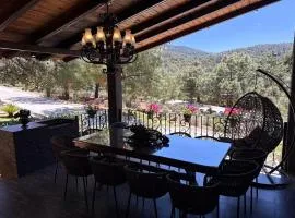 Cabañas Puerta del Bosque núm 2