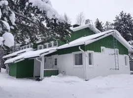 Kokonainen huoneisto Kulta-Katti