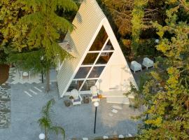 White DIAMOND in Chalkidiki, hotel v destinaci Vergia