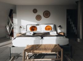 LaVida Lakeview Lake Thun - Panorama Mountains Nature, hotel u gradu Tun