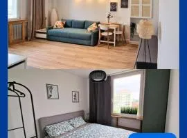 Urban Vibe - Manhattan 10th Floor Piotrkowska