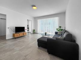 Appartamento Rivamaggia Locarno، فندق في Solduno