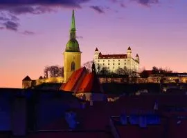 Castle View Old Town - Self Check-in