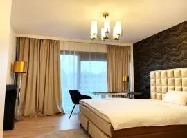 Ferienwohnung 211 Salinenparc Design Budget Hotel