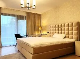 Ferienwohnung 210 Salinenparc Design Budget Hotel