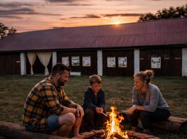 Miodowa Zagroda - nocleg Zator Energylandia, hotel Miejsce városában