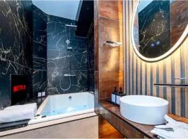 The Copper Cove Japanese Soaktub Retreat