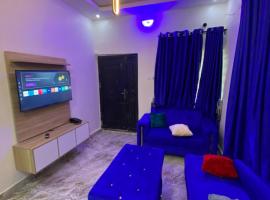 Tunatol Eden Apartments, hotel v mestu Ikene