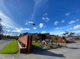 Parakai Springs Motel, hotel a Parakai
