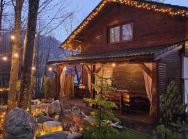 Chata Chopok, מלון בטאלה