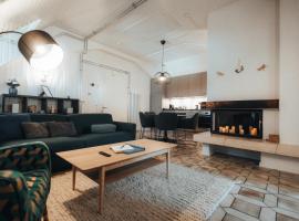 LaVida LakeSoul Cozy Retreat in Murten am See & Altstadt, free parking，穆爾騰的飯店