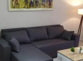 Olive and Thea apartment