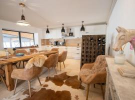 Ferien auf dem Pferdehof, hotel en Hülben