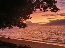 Studio Eimeo Piti，Vairoa的飯店