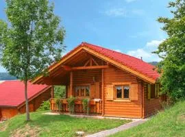 Blockhäuser in Stamsried