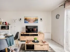 Cozy Studio - CDG - Parc des Expositions - ARENA Grand Paris