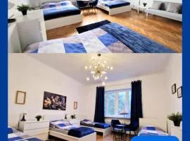 Unikatowe !Sienkiewicza Park Apartament 116 m Off Piotrkowska 3 Bedrooms