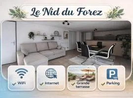Le Nid du Forez