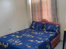 Darajan Aptment, hotel di Ngambo