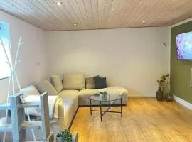 80kvm lejlighed tæt på centrum & natur