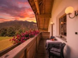 Oberplunerhof - Fewo Gitschberg