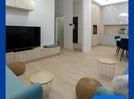 Luxury Retreat Centrum Wiszące ogrody FreeParking