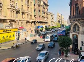 Revento Hotel DownTown,Adly, hotel in Cairo