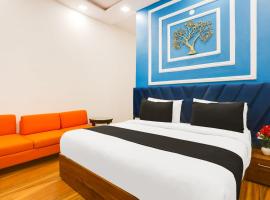 Hotel O Royal Guest House, Hotel in Garhi Harsāru