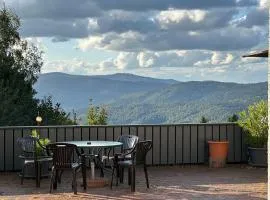 Moderne Apartments im Bayerischen Wald mit Bergblick, Balkon & großer Terrasse