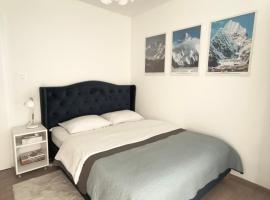 Apartament Rutkiewicz、ワンツトのホテル