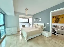 13 E - Apartamento con vista al mar 2 BR