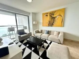 13 E - Apartamento con vista al mar 2 BR