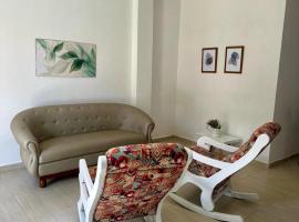 APARTAMENTO COMPLETO, Piedra viva โรงแรมในซาปาโตกา