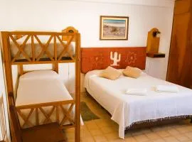 Departamento Céntrico excelente ubicación.