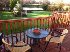 Merok Lodge, holiday rental in Great Eccleston