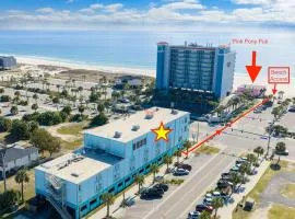 Beachview 324 - Studio Condo w Free Daily Activities