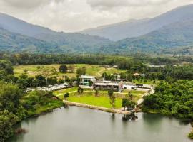 Ramrom Valley Resort - รามโรมวัลเลย์รีสอร์ท นครศรีธรรมราช โรงแรมในBan Loeng
