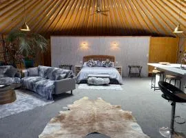Riverview Yurt