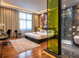 Gallery Art Hotel, ξενοδοχείο στα Τρίκαλα