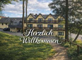 Hotel Eulenhof, hotelli kohteessa Gransdorf