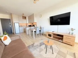 SkyPort Gdańsk Apartment II by JumpInHere