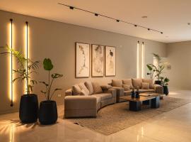 Howard Johnson Hotel, Spa & Convention Center Bahia Blanca, hotel en Bahía Blanca