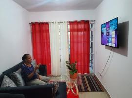 Apartamento tranquilo y acogedor – hotel w mieście Puerto Plata