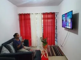 Apartamento tranquilo y acogedor