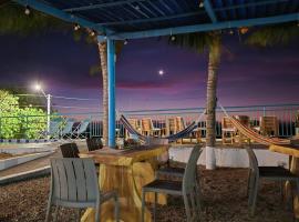 Los Pinos Beach Club Manzanillo, hotel en Cartagena de Indias
