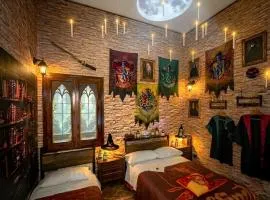 Hogwarts Experience - private SPA & Fun near Lecce -DOMUS ANTIQUA-