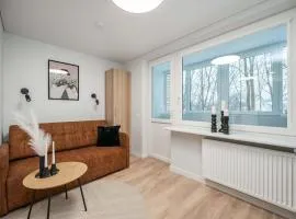 Modern and new studio in Gūdų str with balcony 2
