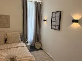 Appartement cosy avec jardin et parking - 3 min gare Oullin